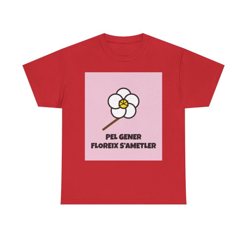 Rojo - Pel gener floreix s’ametler