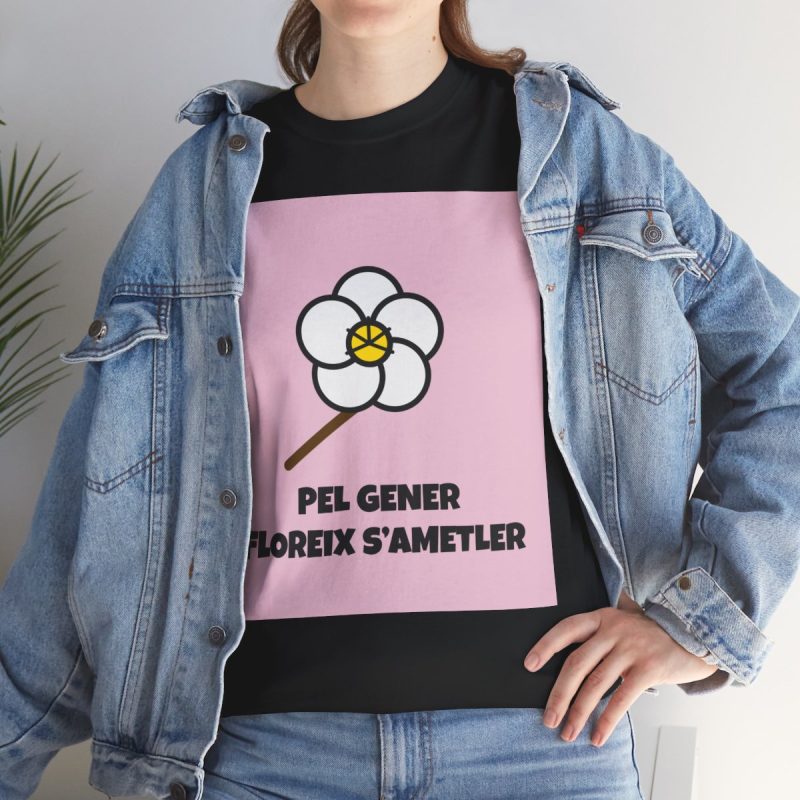Pel gener floreix s’ametler