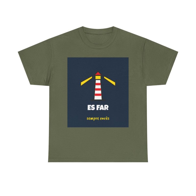 military-green - Es Far, sempre encès