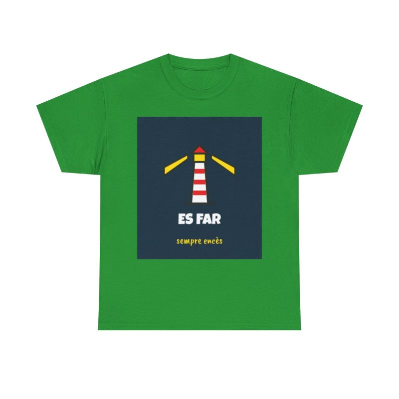 irish-green - Es Far, sempre encès