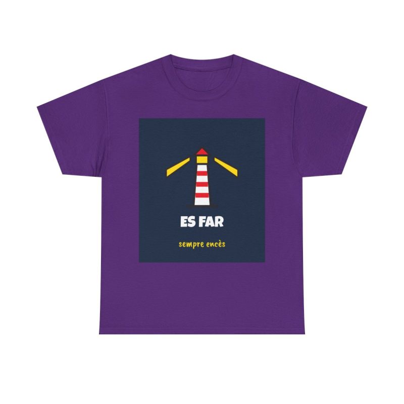 Morado - Es Far, sempre encès