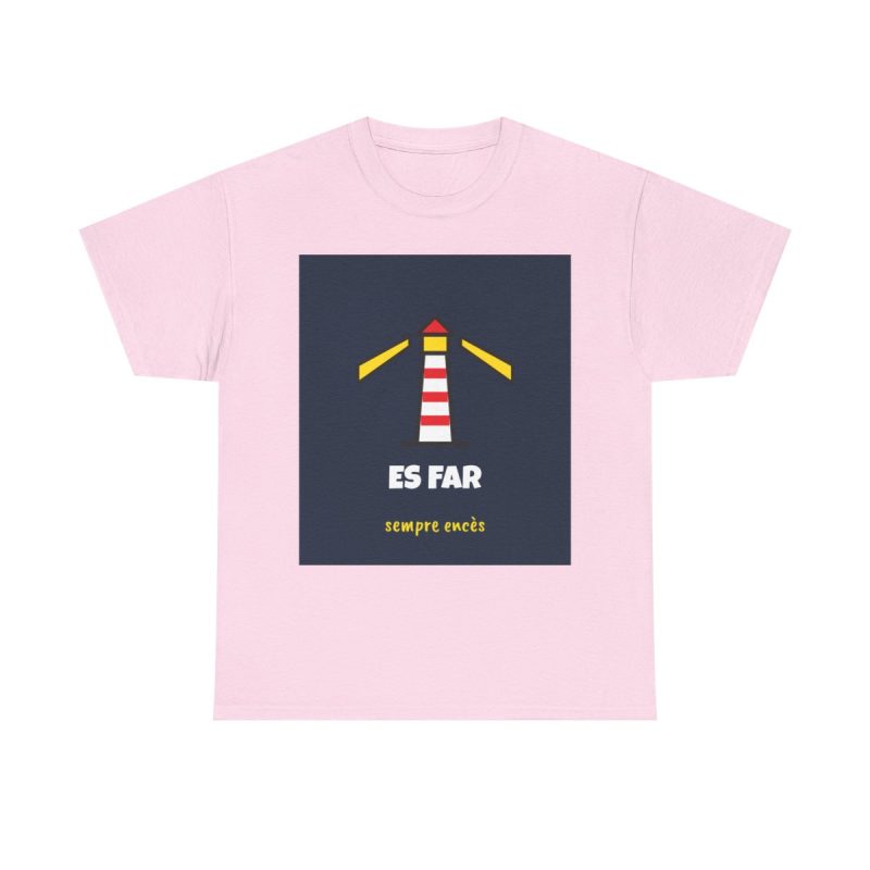 light-pink - Es Far, sempre encès
