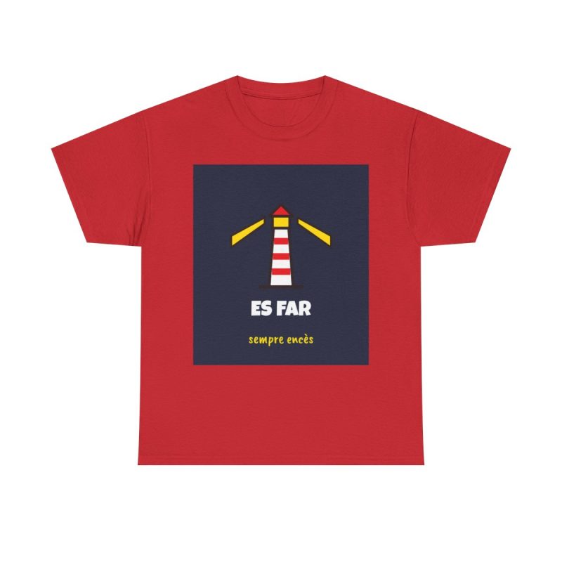 Rojo - Es Far, sempre encès