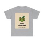 sport-grey - Olives trencades