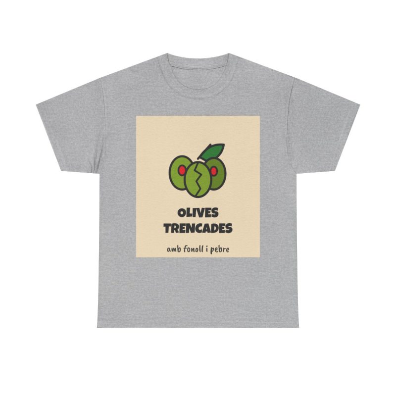 sport-grey - Olives trencades