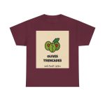 Granate - Olives trencades