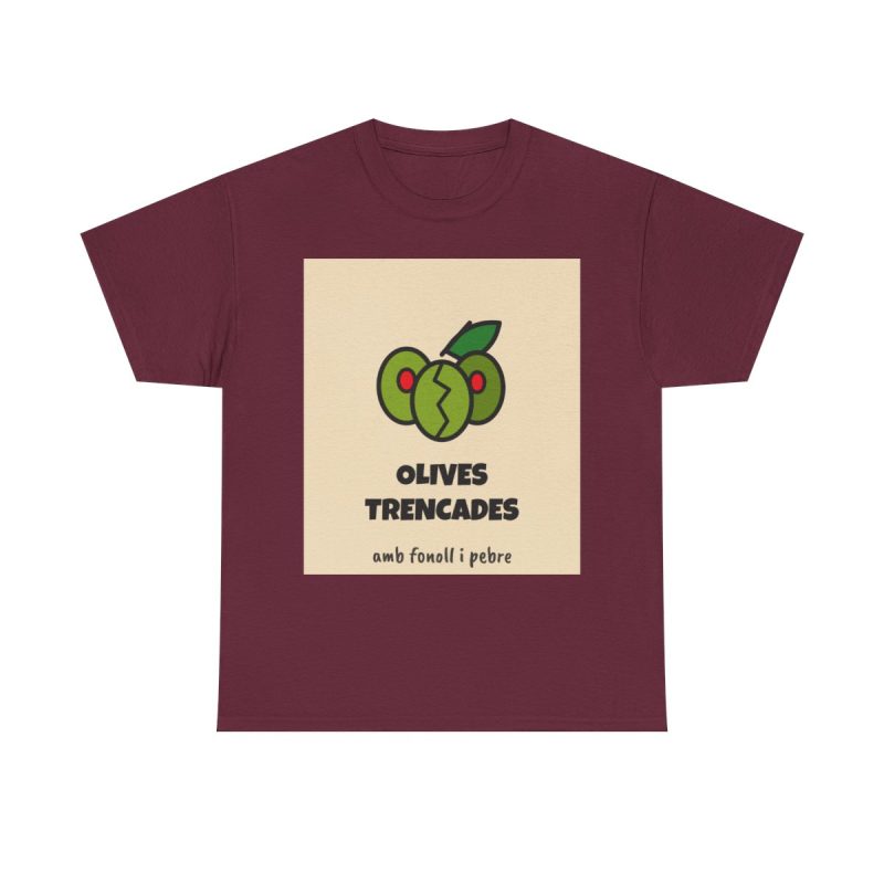 Granate - Olives trencades