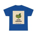 royal - Olives trencades