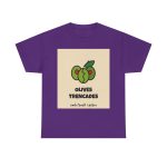 Morado - Olives trencades
