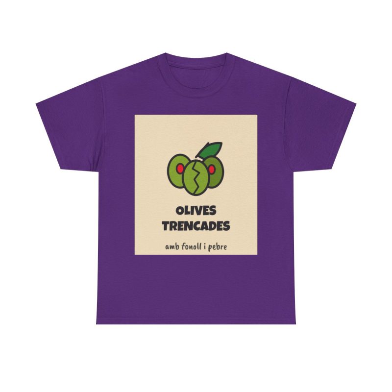 Morado - Olives trencades