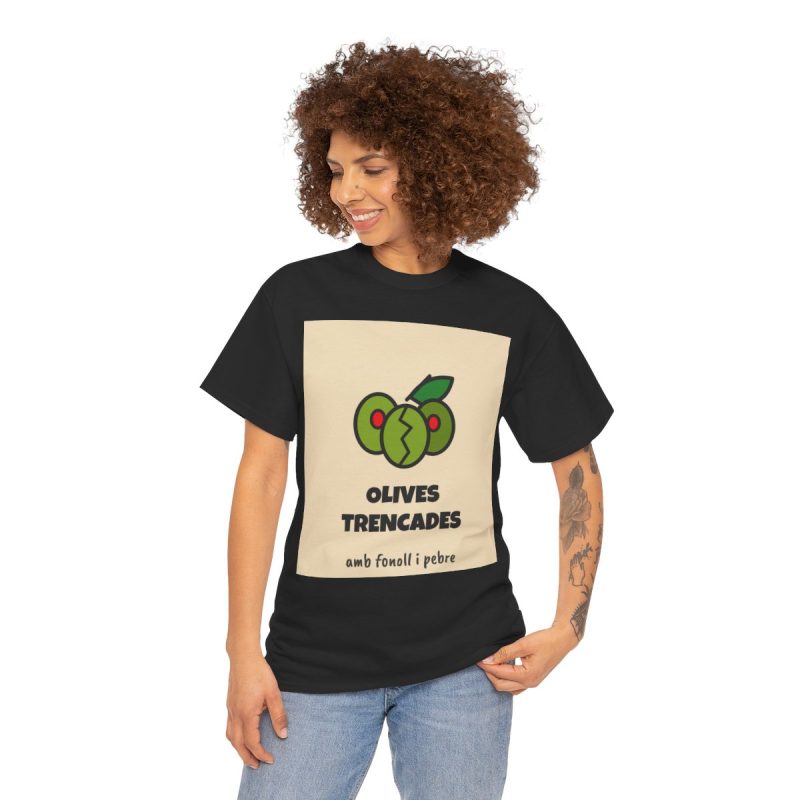 Olives trencades