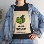 Olives trencades
