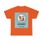 Naranja - Camiseta Un Variat