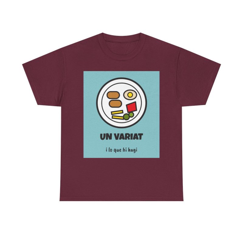 Granate - Camiseta Un Variat