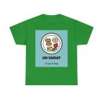 irish-green - Camiseta Un Variat