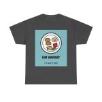 dark-heather - Camiseta Un Variat