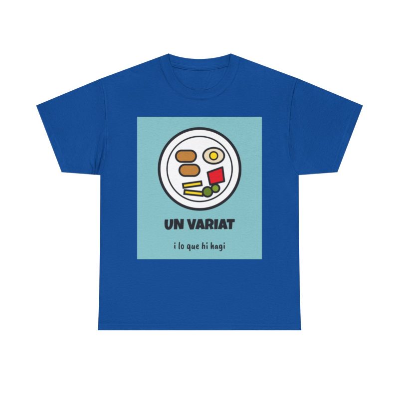royal - Camiseta Un Variat