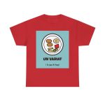Rojo - Camiseta Un Variat
