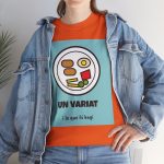 Camiseta Un Variat