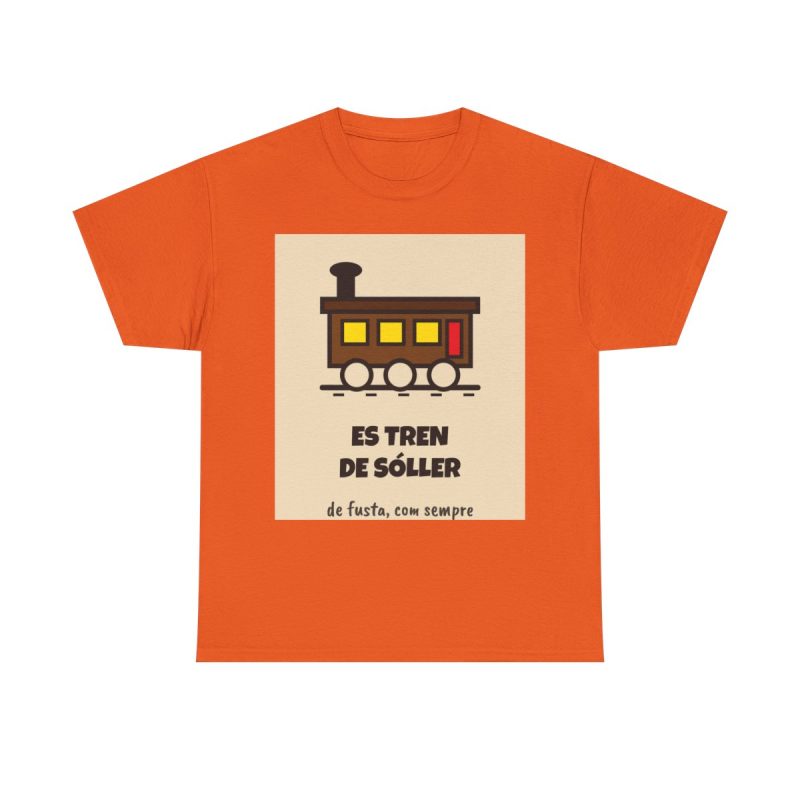 Naranja - Es Tren de Sóller