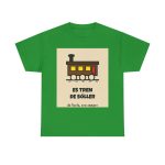 irish-green - Es Tren de Sóller