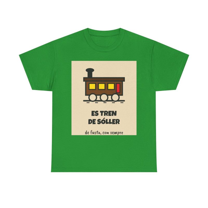 irish-green - Es Tren de Sóller