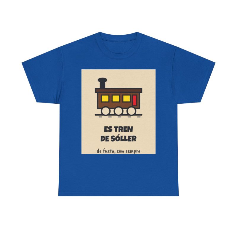 royal - Es Tren de Sóller