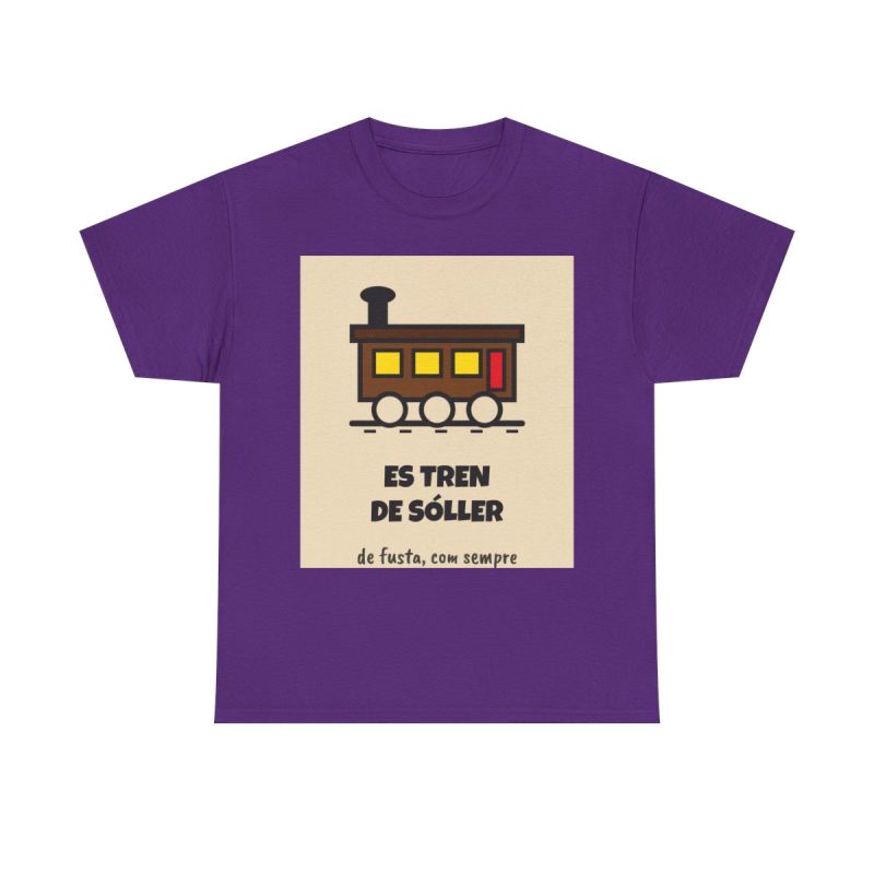 Morado - Es Tren de Sóller