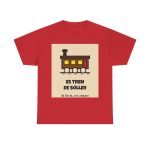 Rojo - Es Tren de Sóller