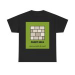 Negro - Camiseta Paret Seca