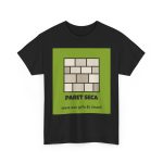 Negro - Camiseta Paret Seca