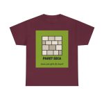 Granate - Camiseta Paret Seca