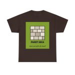 dark-chocolate - Camiseta Paret Seca