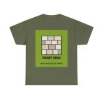 military-green - Camiseta Paret Seca