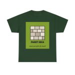 forest-green - Camiseta Paret Seca