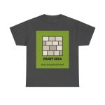 dark-heather - Camiseta Paret Seca