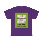 Morado - Camiseta Paret Seca