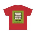 Rojo - Camiseta Paret Seca
