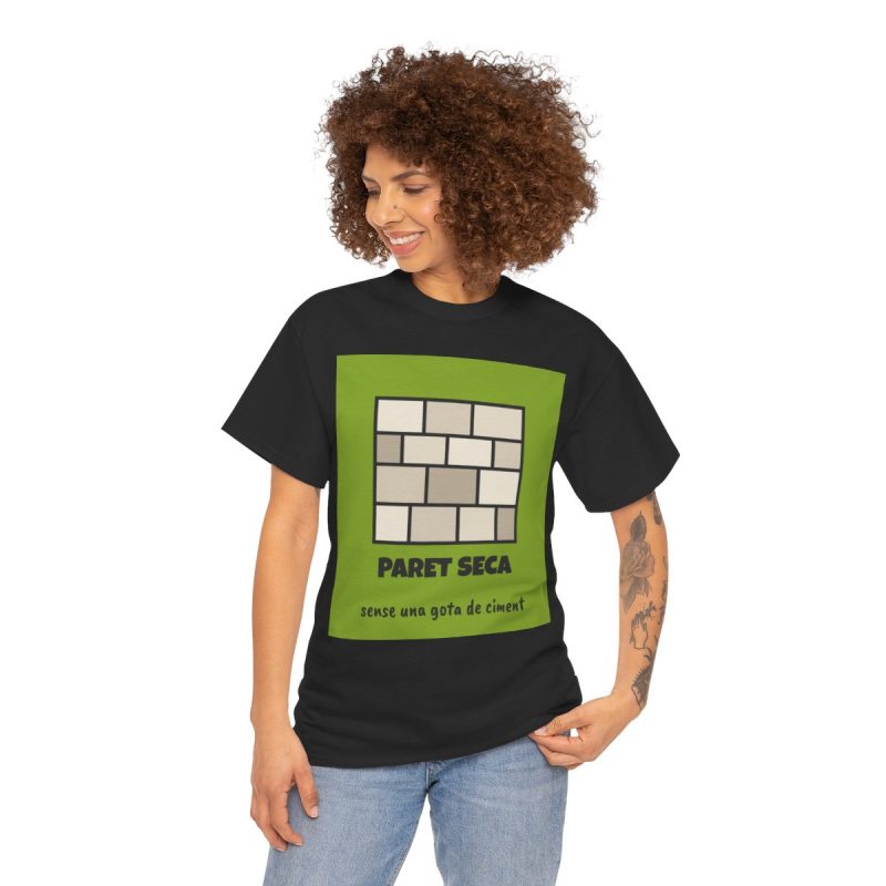 Camiseta Paret Seca