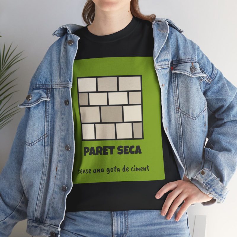 Camiseta Paret Seca