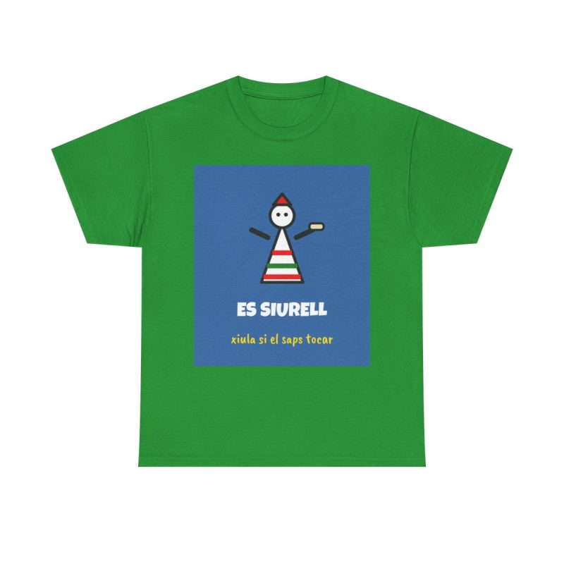irish-green - Es Siurell