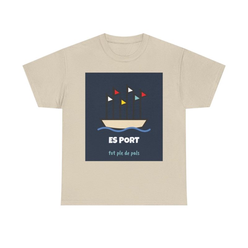 Arena - Camiseta Es Port