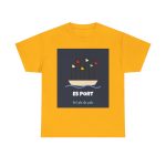 gold - Camiseta Es Port