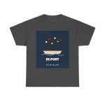 dark-heather - Camiseta Es Port