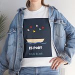 Camiseta Es Port