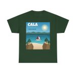 forest-green - Camiseta Cala, i cap presses forest-green - Camiseta Cala, i cap presses