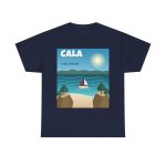 navy - Camiseta Cala, i cap presses navy - Camiseta Cala, i cap presses