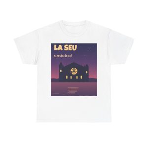 Blanco - La Seu a posta de sol