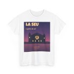 Blanco - La Seu a posta de sol Blanco - La Seu a posta de sol