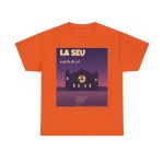 Naranja - La Seu a posta de sol Naranja - La Seu a posta de sol